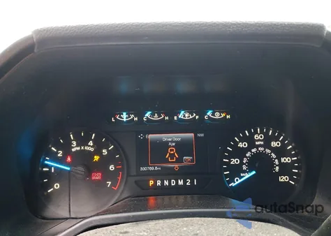 2015 Ford F150 Super Cab из США, поврежденный, VIN 1FTEX1EP6FFC43945